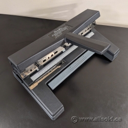 Swingline 2-3 Hole Heavy-Duty Paper Punch, 40 Sheet Capacity